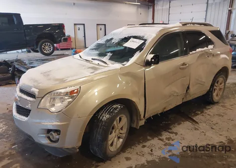 2015 Chevrolet Equinox 1Lt z USA, uszkodzony, nr VIN 1GNFLFEK2FZ145809